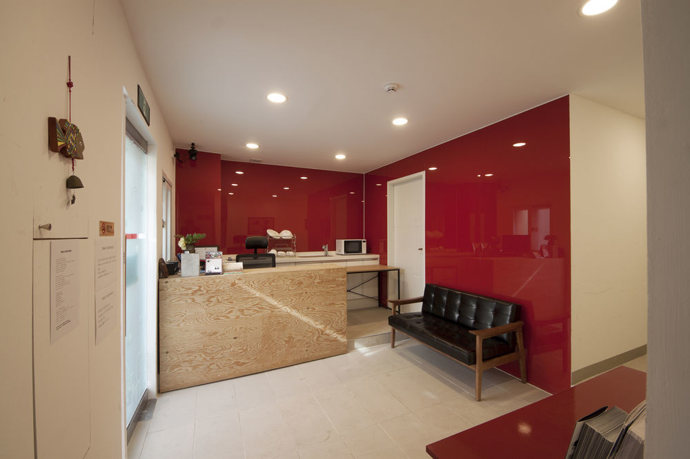 Tomato Guest House 首爾 外观 照片