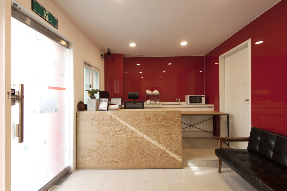 Tomato Guest House 首爾 外观 照片