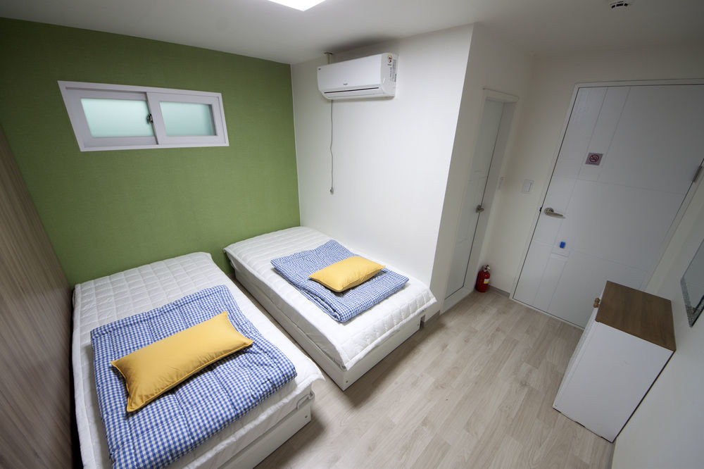 Tomato Guest House 首爾 外观 照片