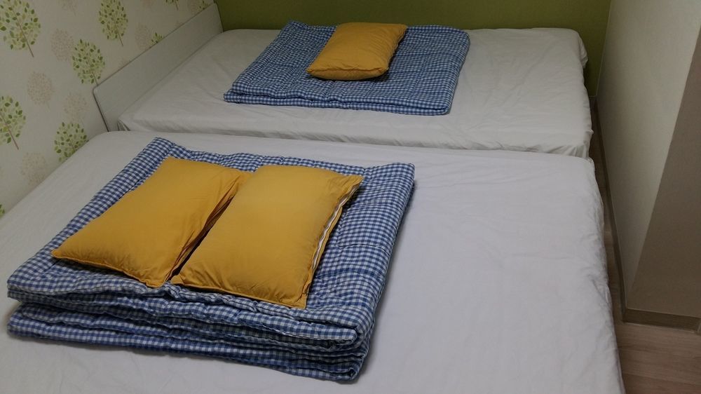 Tomato Guest House 首爾 外观 照片