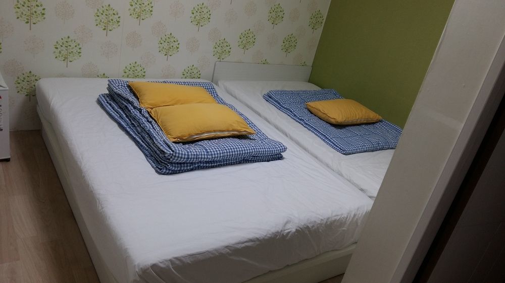 Tomato Guest House 首爾 外观 照片