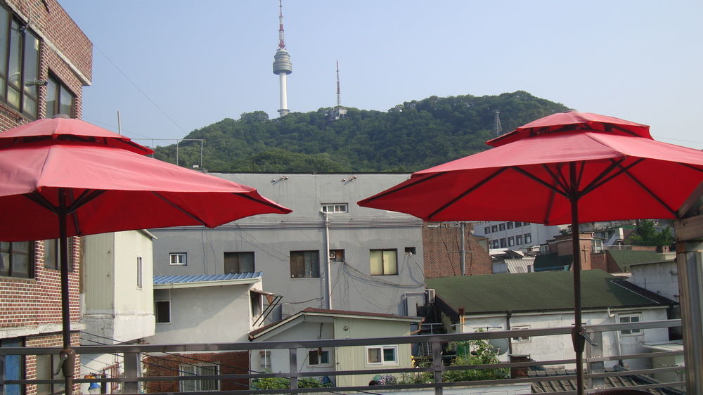 Tomato Guest House 首爾 外观 照片